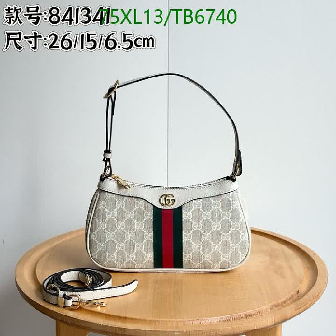 Gucci-Bags(4A) Code: TB6740 $: 75USD