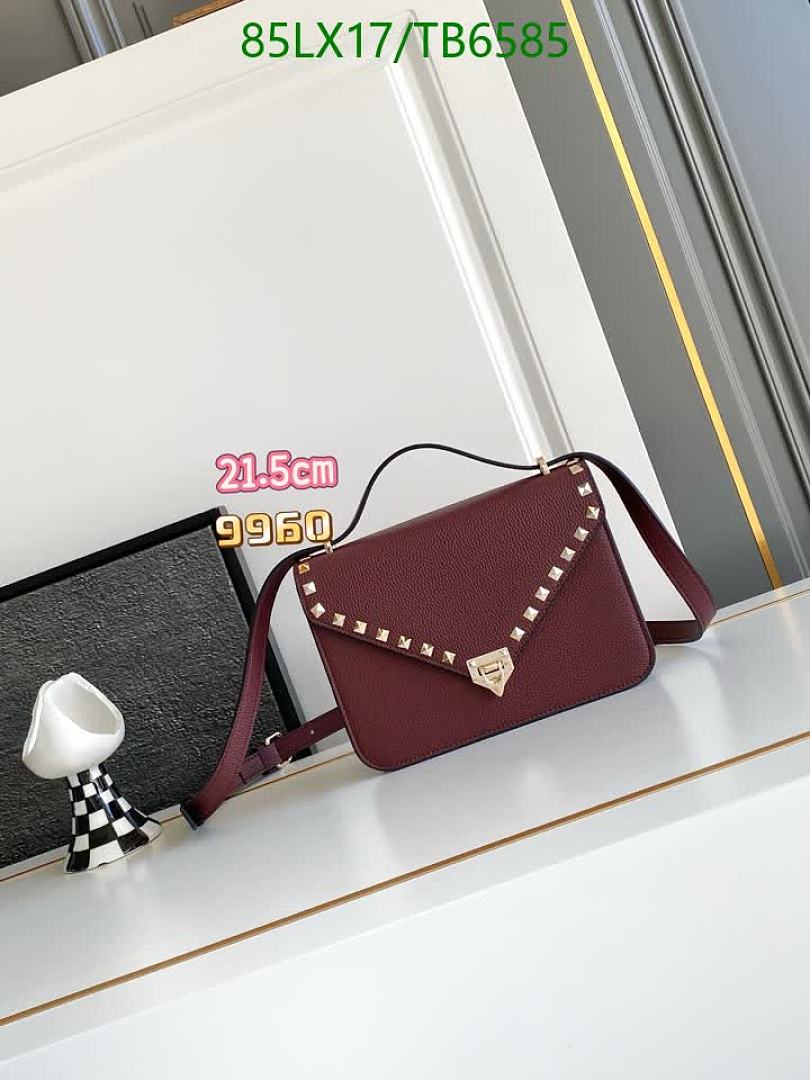 Valentino-Bags(4A) Code: TB6585 $: 85USD