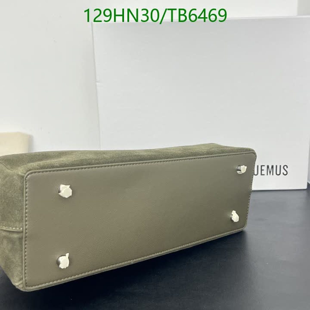 Jacquemus-Bags(4A) Code: TB6469 $: 129USD