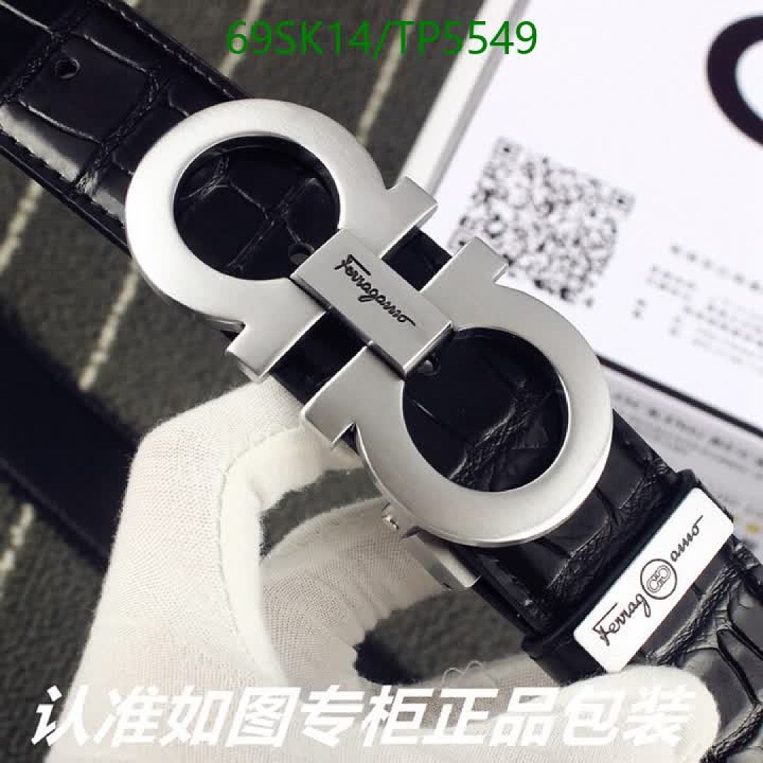 Ferragamo-Belts Code: TP5549 $: 69USD