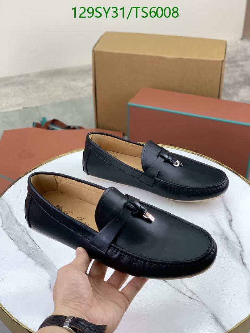 Loro Piana-Shoes(Men) Code: TS6008 $: 129USD