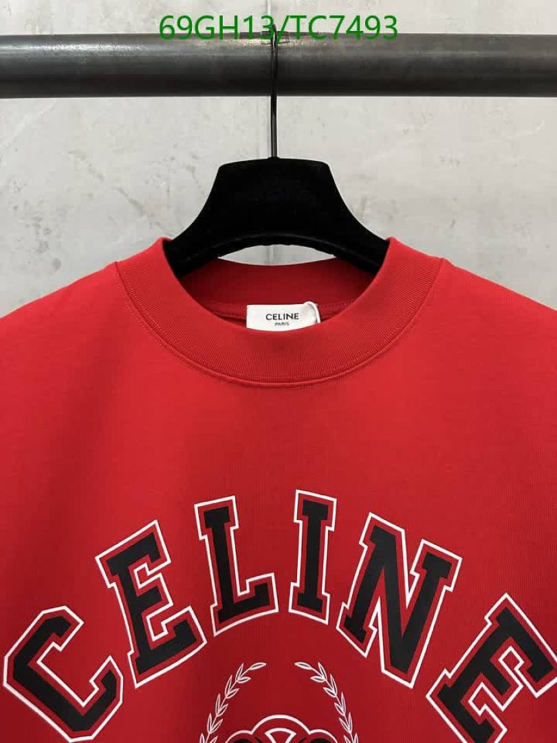 Celine-Clothing Code: TC7493 $: 69USD