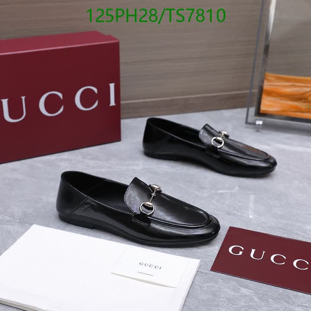 Gucci-Shoes(Women) Code: TS7810 $: 125USD