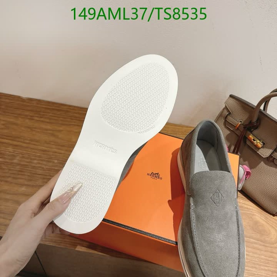 Hermes-Shoes(Men) Code: TS8535 $: 149USD