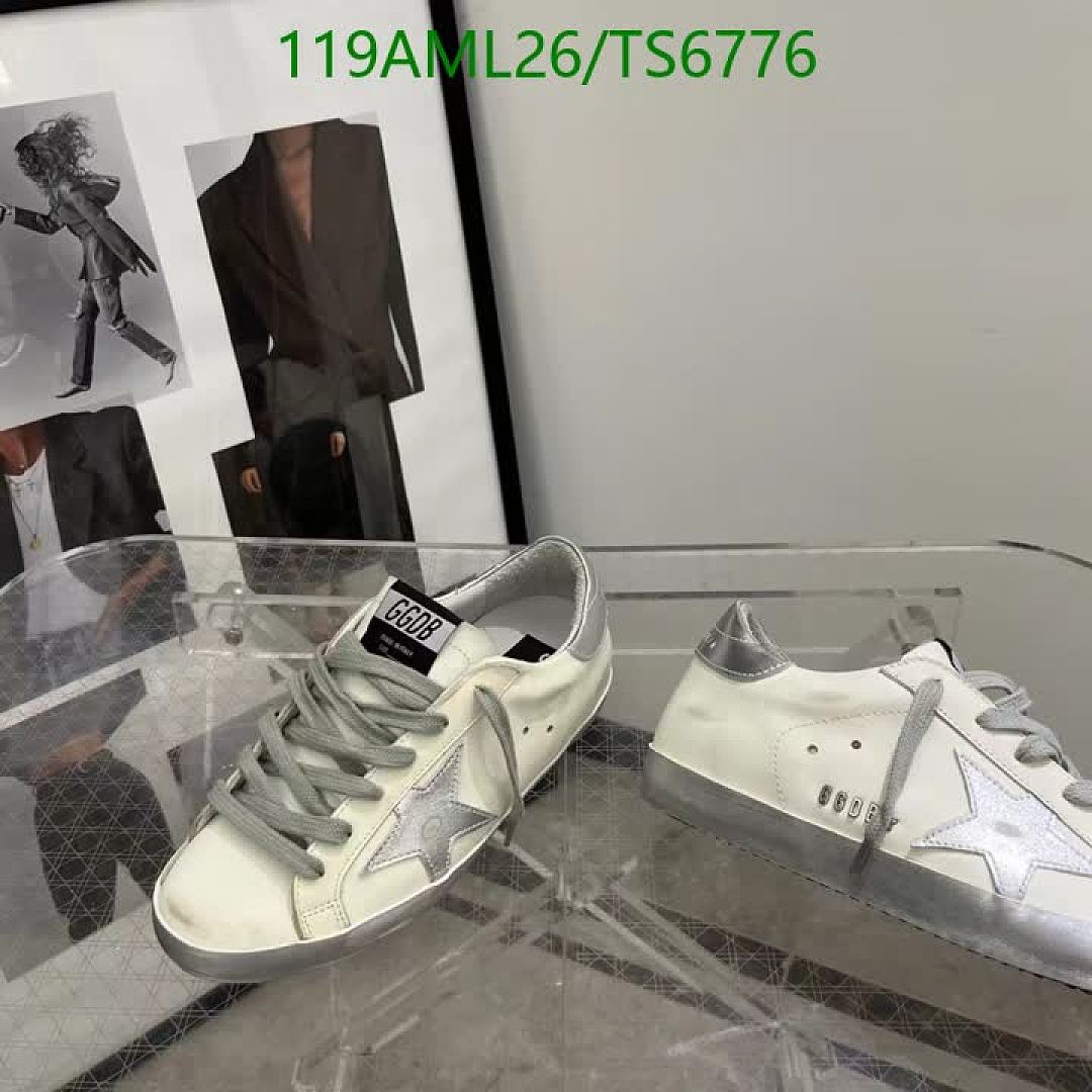 Golden Goose-Shoes(Men) Code: TS6776 $: 119USD