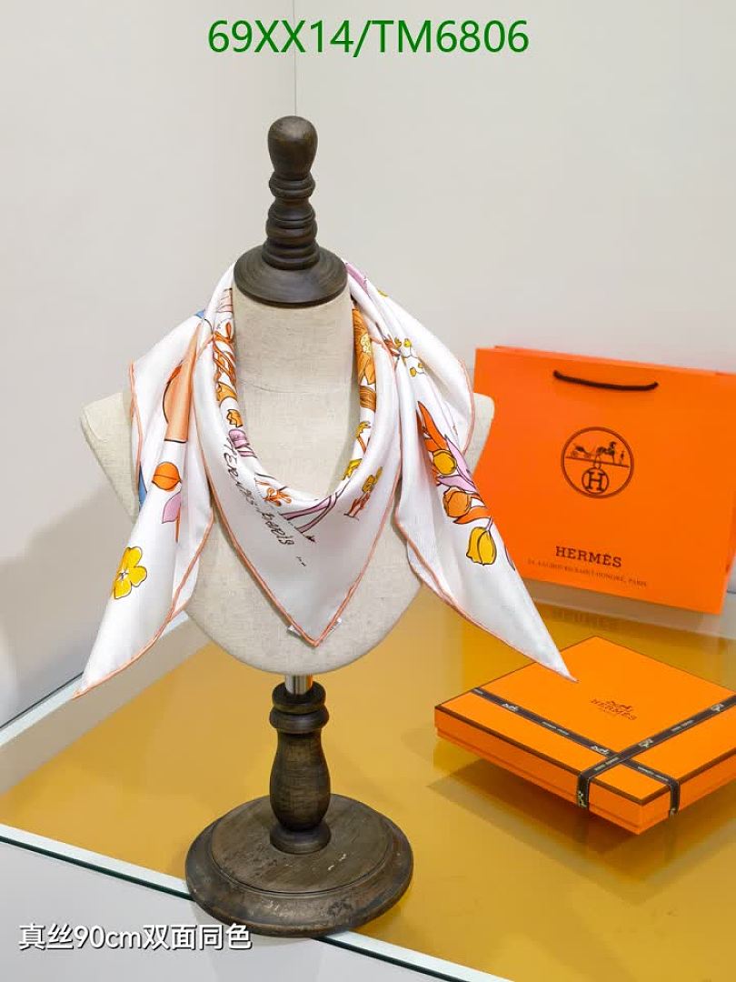 Hermes-Scarves Code: TM6806 $: 69USD