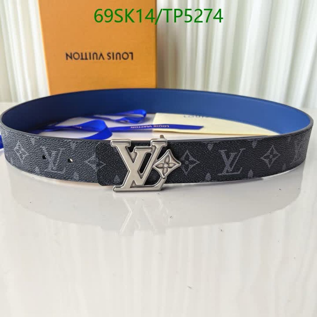LV-Belts Code: TP5274 $: 69USD