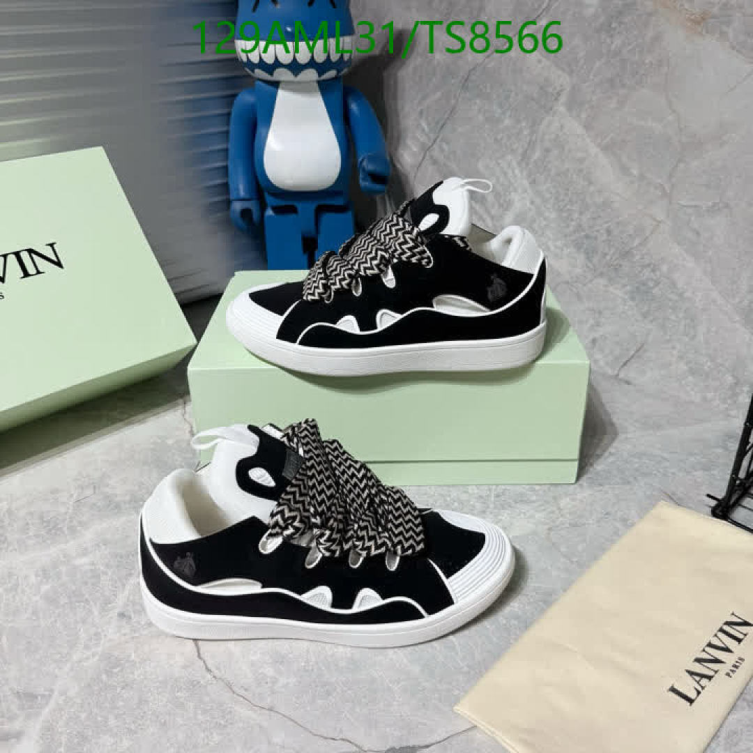 LANVIN-Shoes(Women) Code: TS8566 $: 129USD