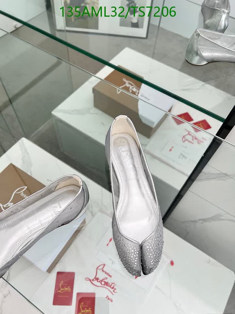 Maison Margiela-Shoes(Women) Code: TS7206 $: 135USD
