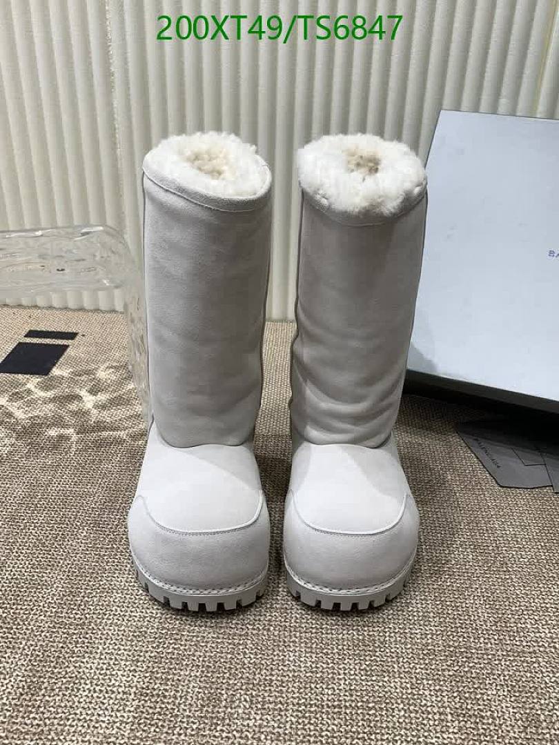 Boots-Shoes(Men) Code: TS6847 $: 200USD