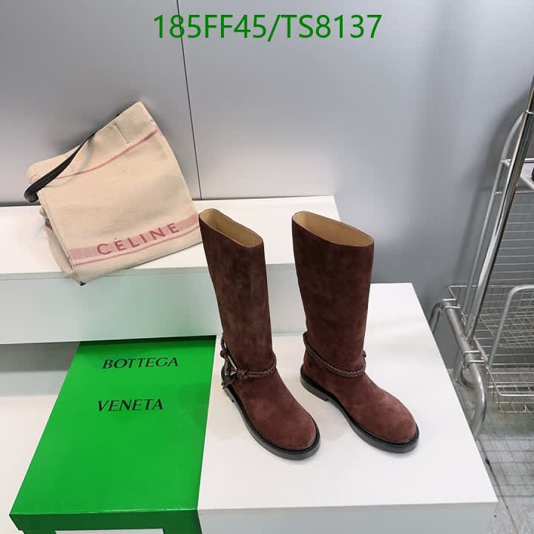 BV-Shoes(Women) Code: TS8137 $: 185USD