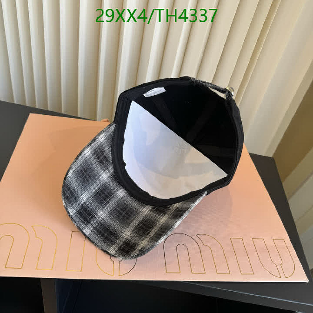 Miu Miu-Hats Code: TH4337 $: 29USD