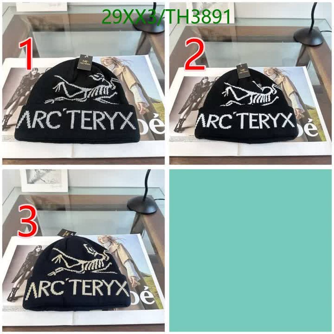 Arcteryx-Hats Code: TH3891 $: 29USD
