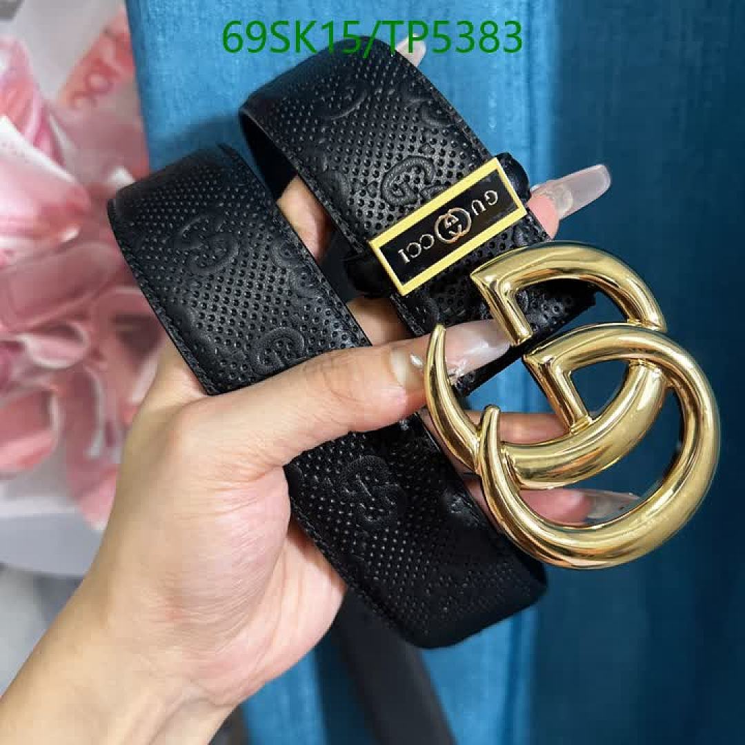 Gucci-Belts Code: TP5383 $: 69USD