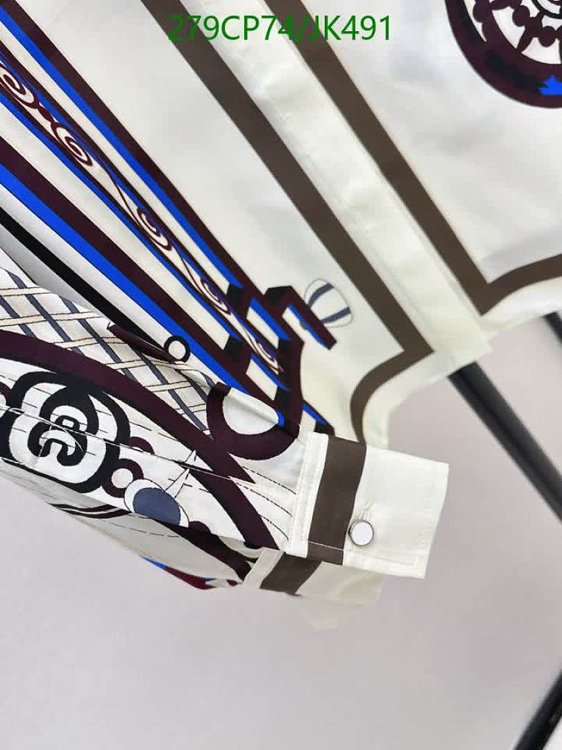 Hermes-Clothing Code: JK491