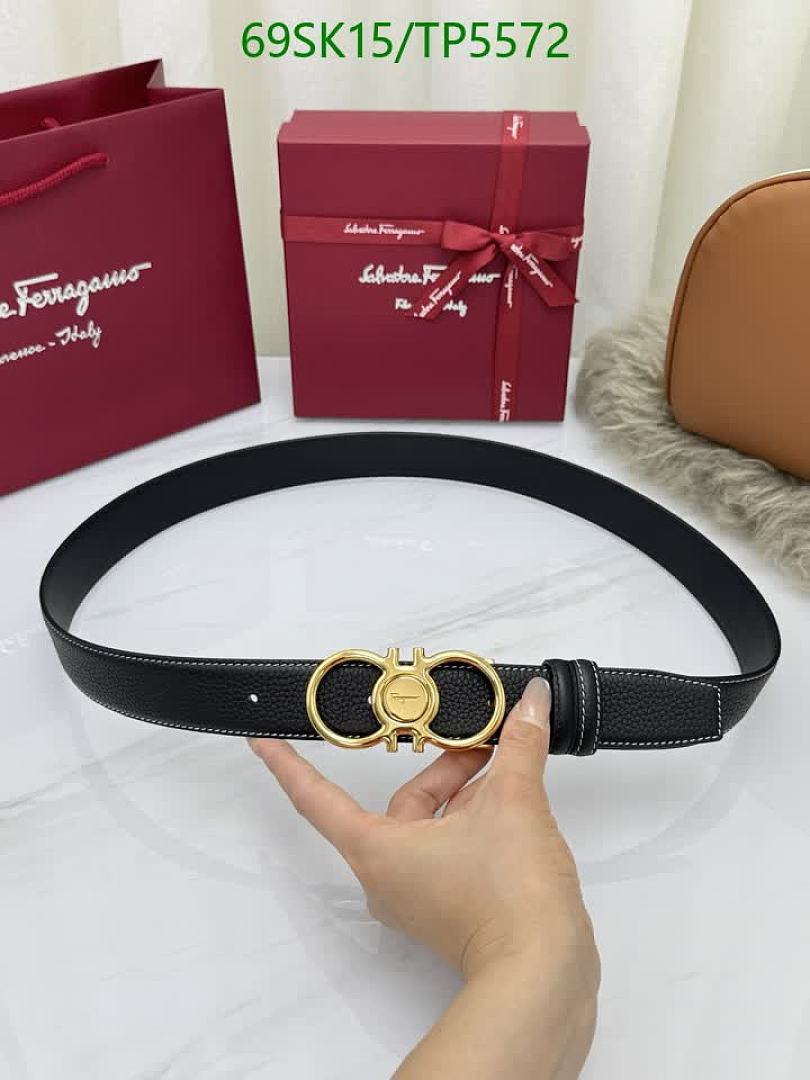 Ferragamo-Belts Code: TP5572 $: 69USD