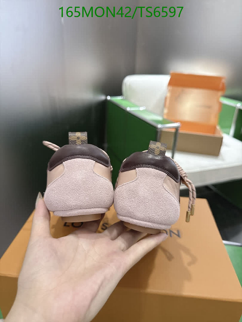 LV-Shoes(Women) Code: TS6597 $: 165USD