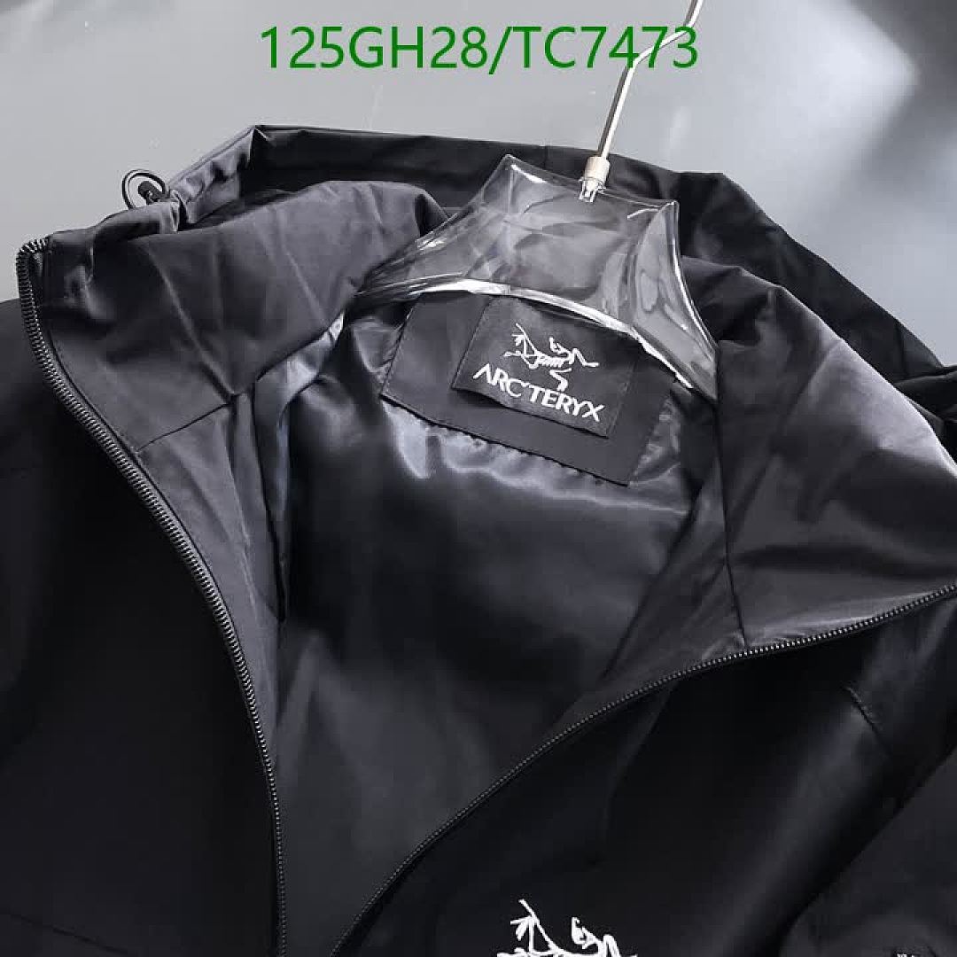 Arcteryx-Clothing Code: TC7473 $: 125USD