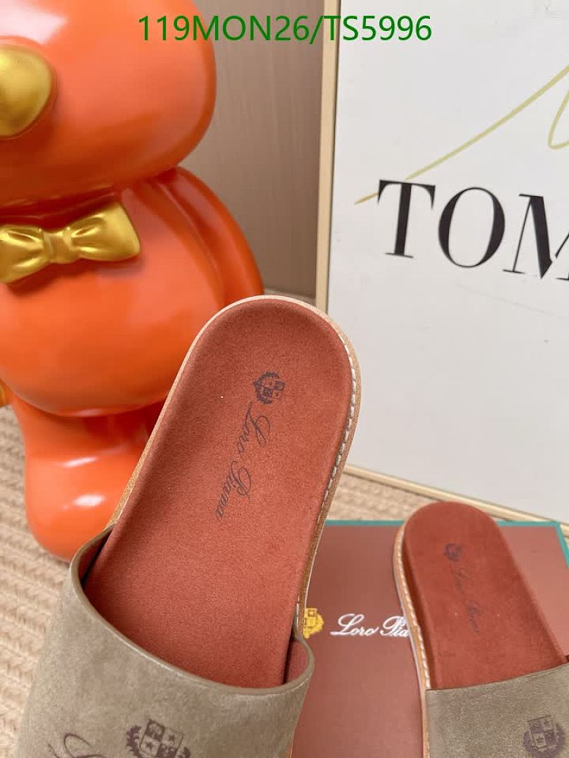 Loro Piana-Shoes(Men) Code: TS5996 $: 119USD