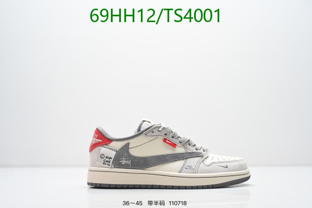 Air Jordan-Shoes(Men) Code: TS4001 $: 69USD