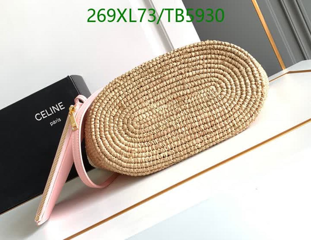 Celine-Bags(5A) Code: TB5930 $: 269USD