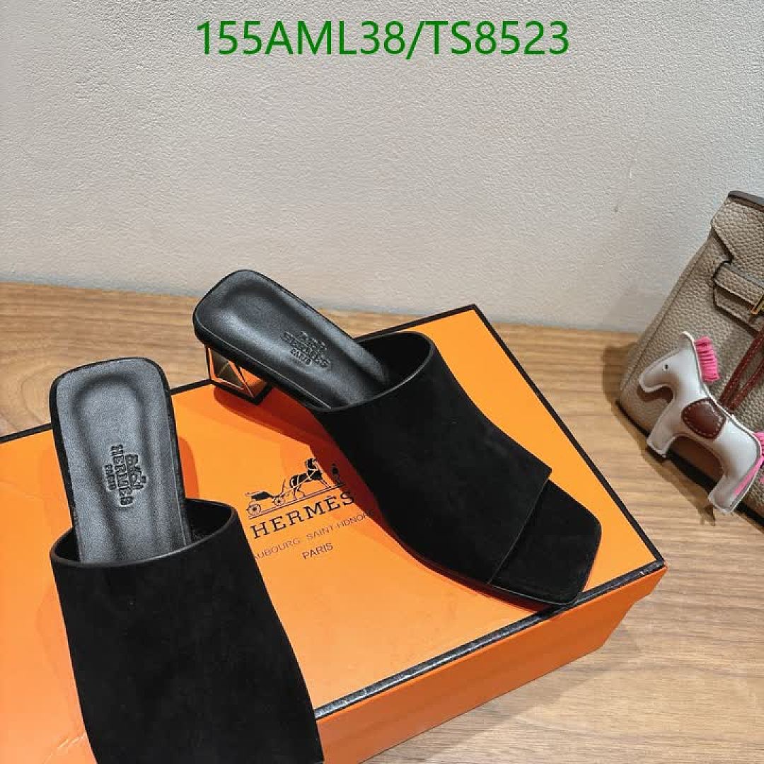 Hermes-Shoes(Women) Code: TS8523 $: 155USD