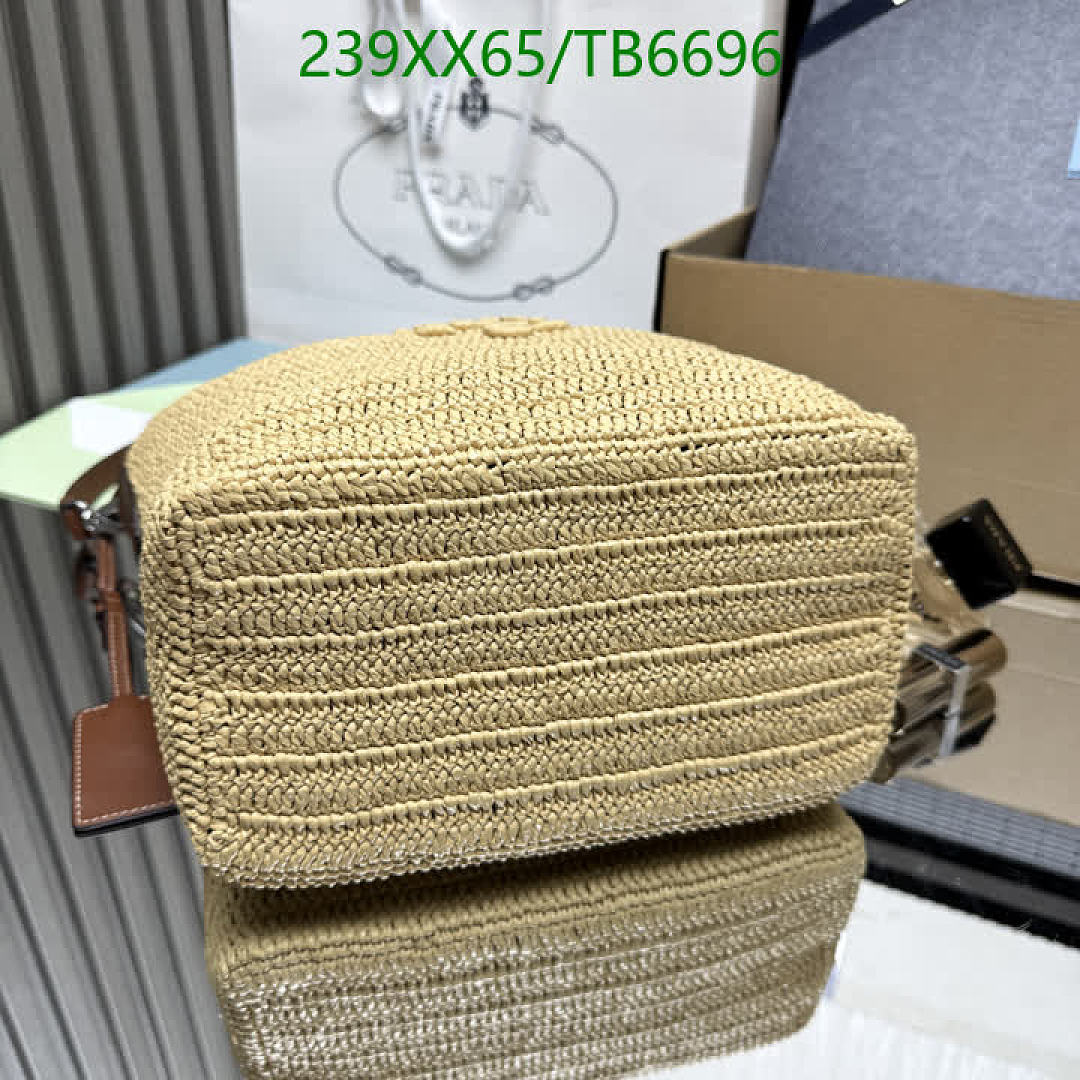 Prada-Bags(5A) Code: TB6696 $: 239USD