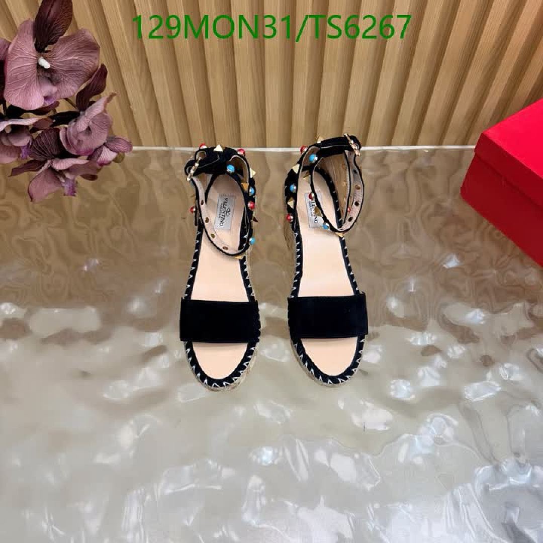 Valentino-Shoes(Women) Code: TS6267 $: 129USD