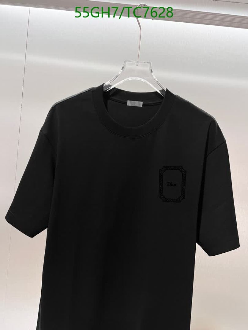 Dior-Clothing Code: TC7628 $: 55USD