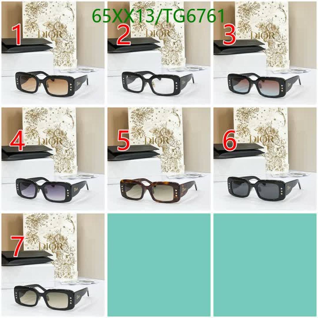 Dior-Glasses Code: TG6761 $: 65USD