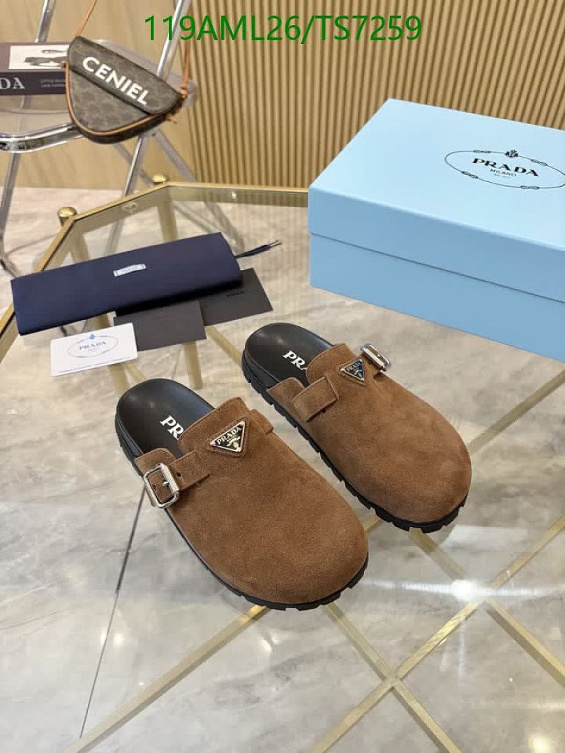 Prada-Shoes(Men) Code: TS7259 $: 119USD