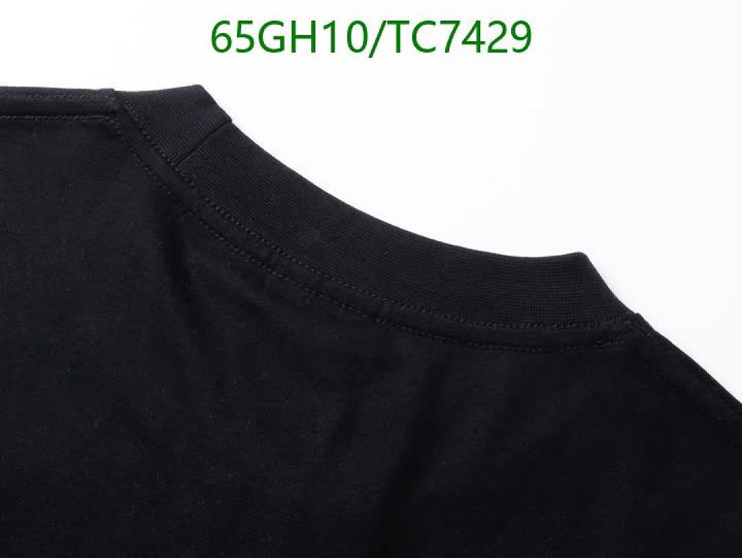 Balenciaga-Clothing Code: TC7429 $: 65USD