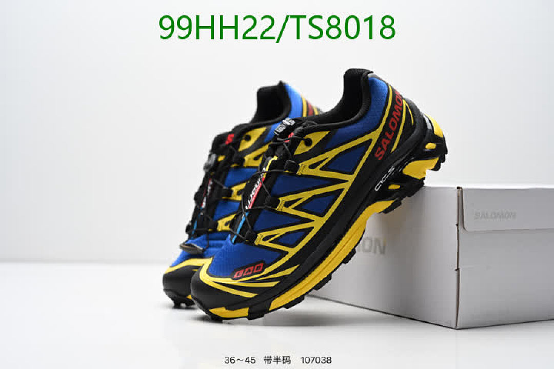 Salomon-Shoes(Men) Code: TS8018 $: 99USD