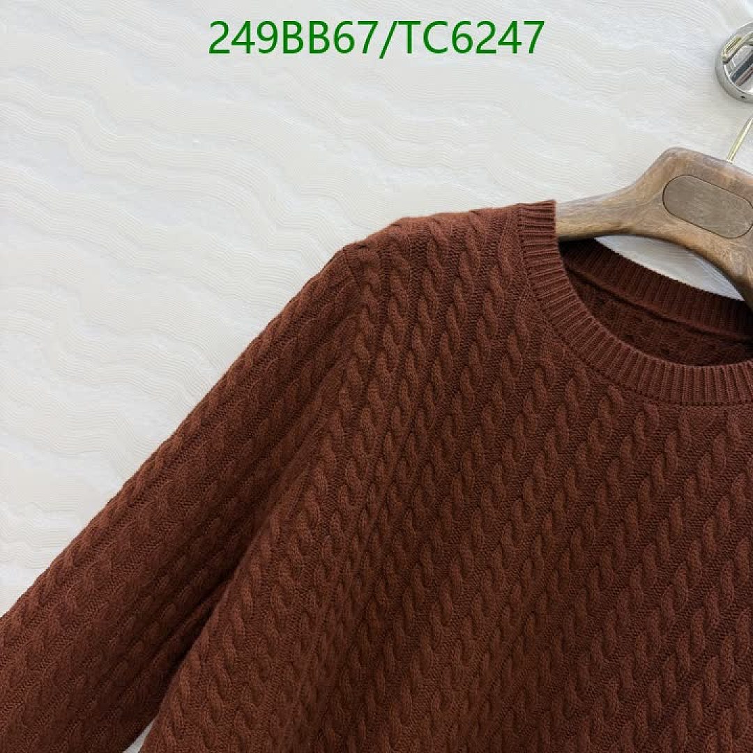Loro Piana-Clothing Code: TC6247 $: 249USD