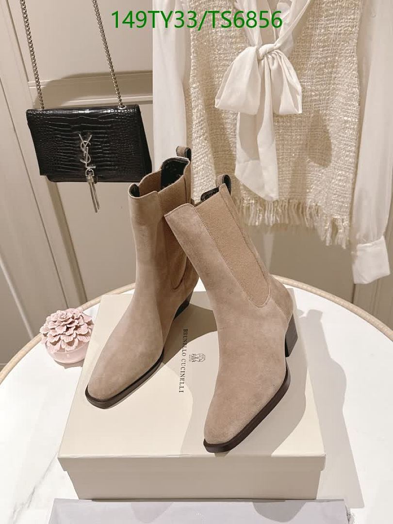 Brunello Cucinelli-Shoes(Women) Code: TS6856 $: 149USD