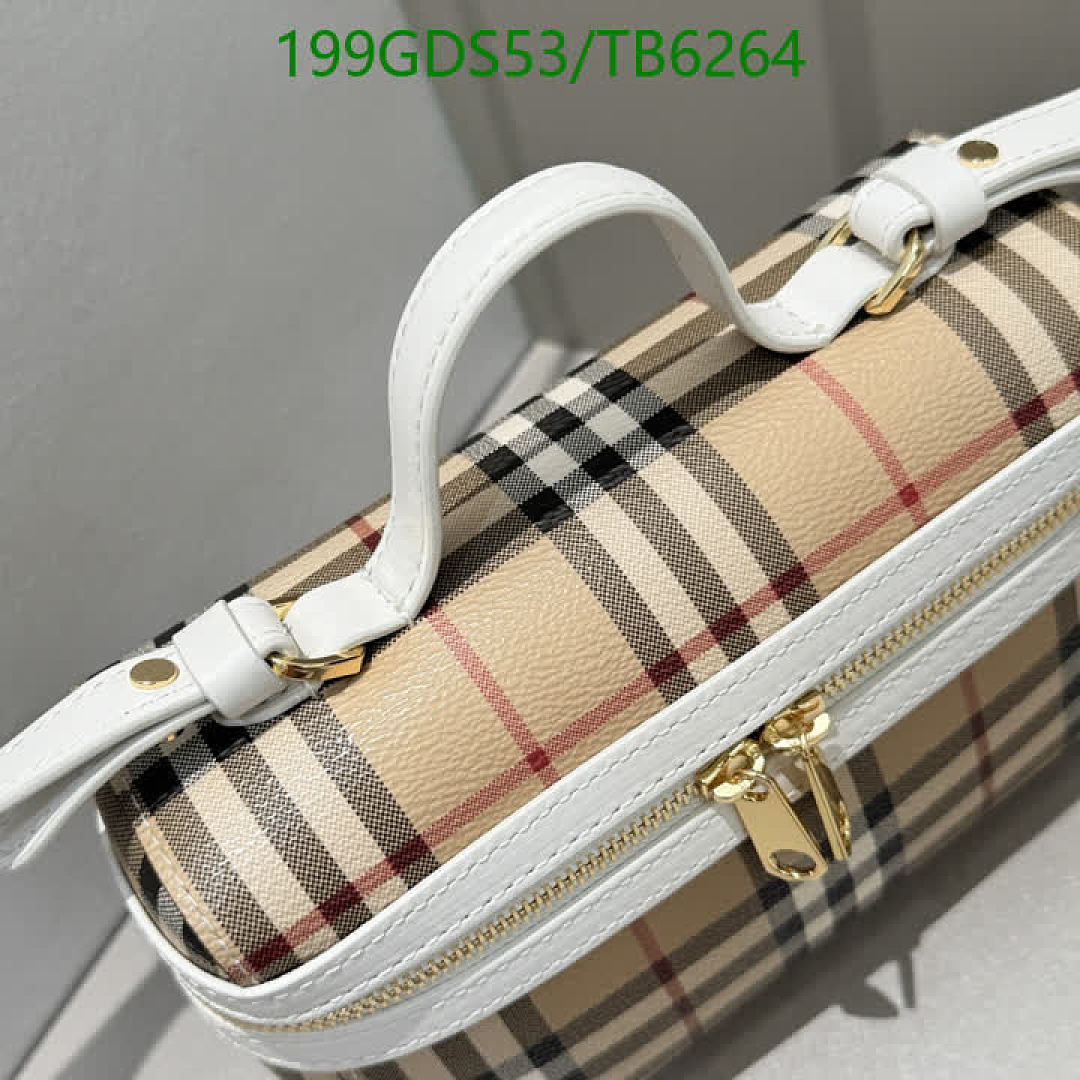 Burberry-Bags(5A) Code: TB6264 $: 199USD