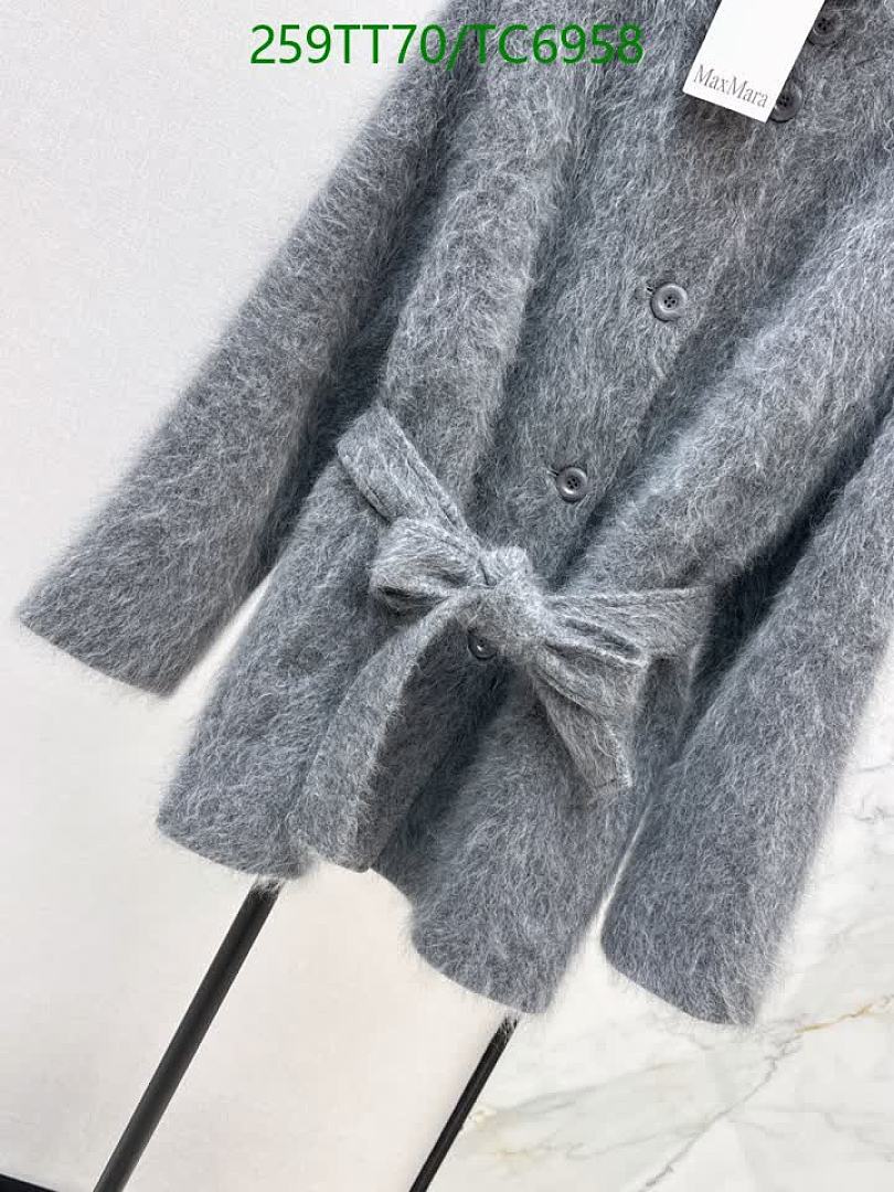 MaxMara-Down Jackets(Women) Code: TC6958 $: 259USD