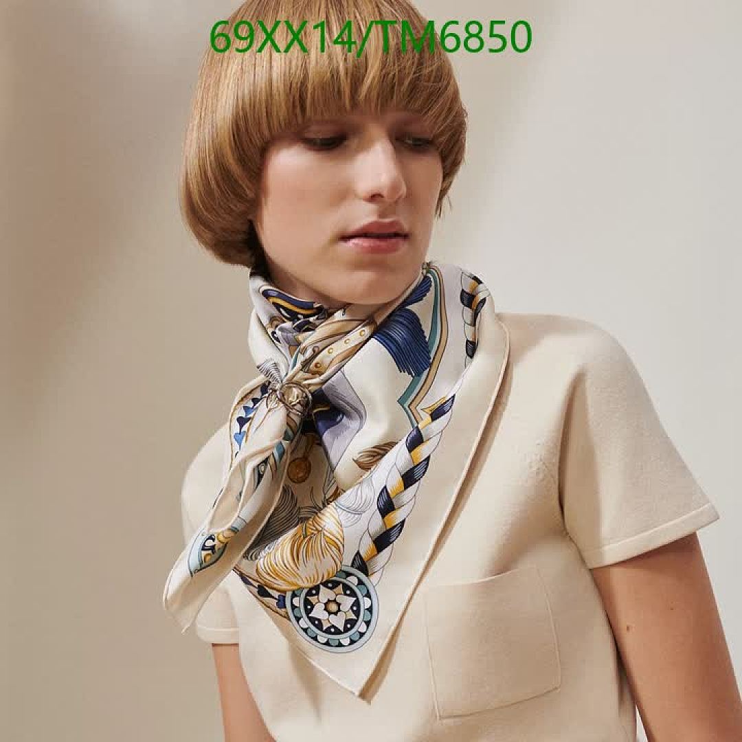 Hermes-Scarves Code: TM6850 $: 69USD