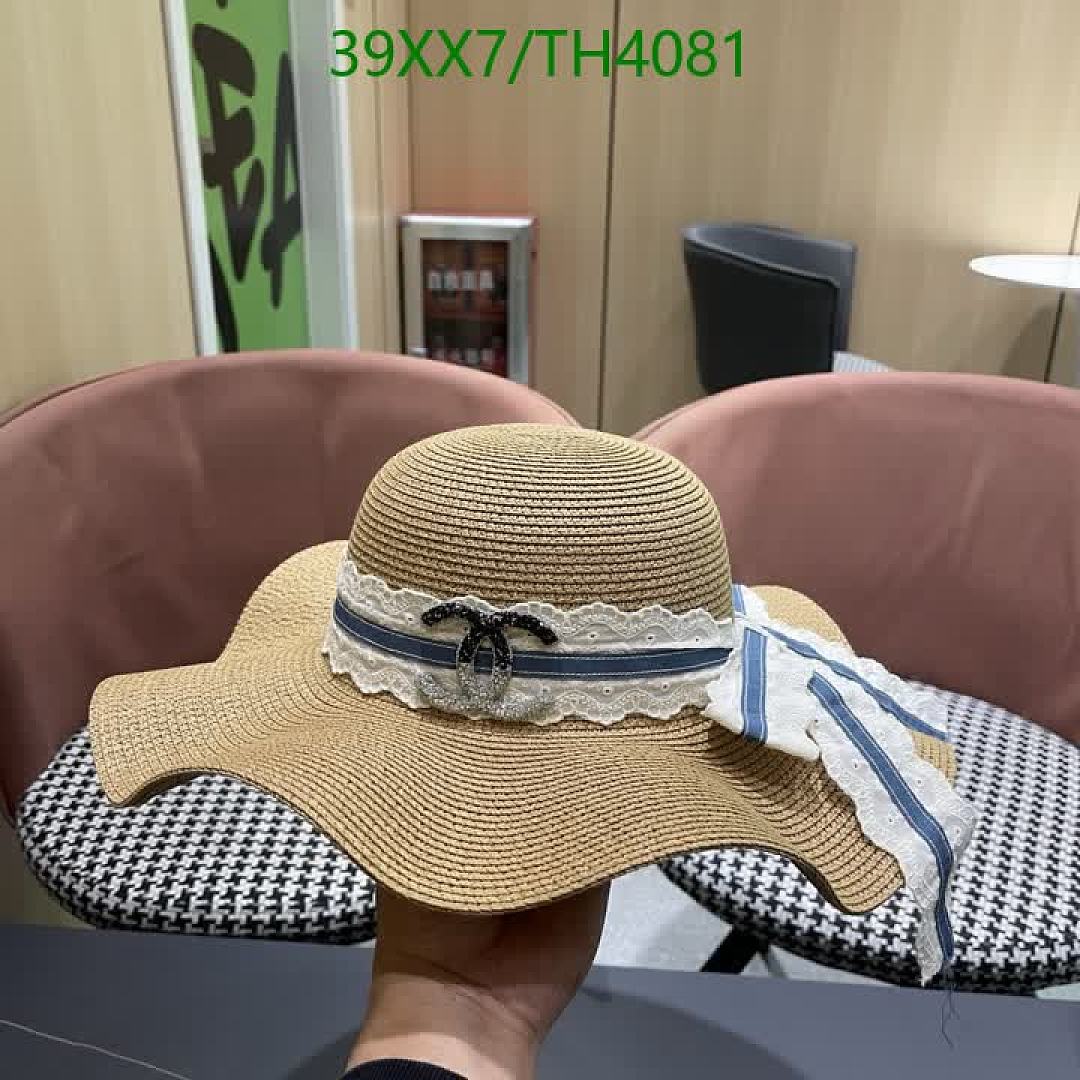 Chanel-Hats Code: TH4081 $: 39USD