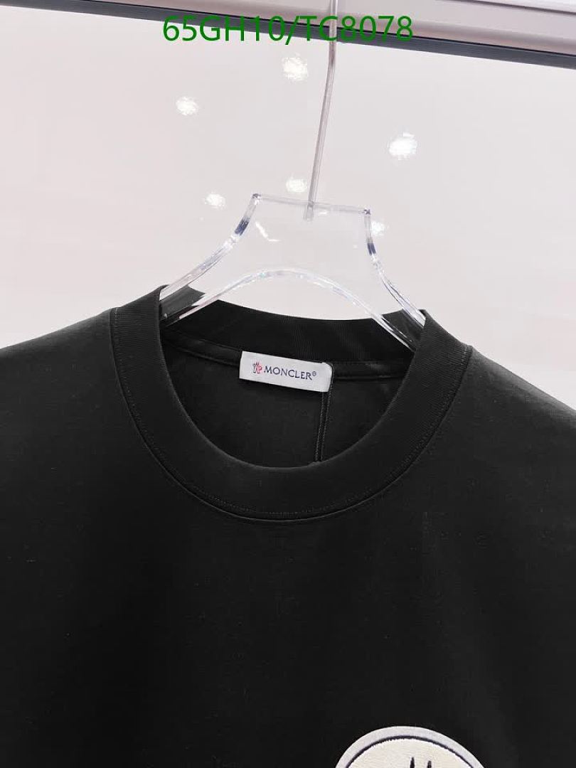 Moncler-Clothing Code: TC8078 $: 65USD