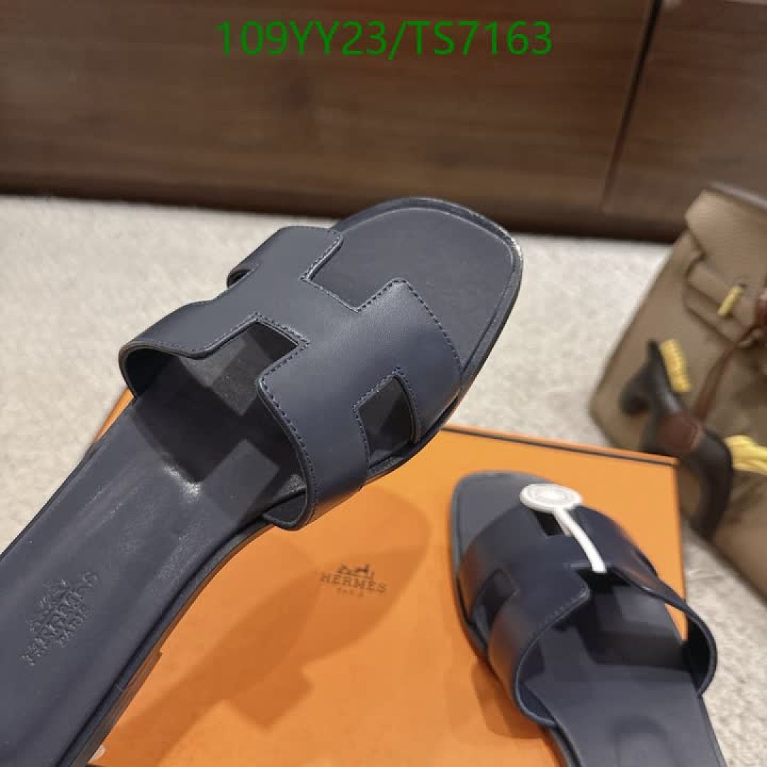 Hermes-Shoes(Women) Code: TS7163 $: 109USD