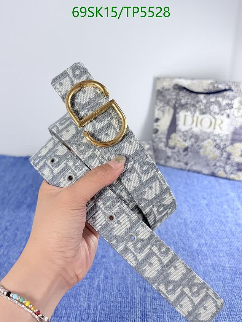 Dior-Belts Code: TP5528 $: 69USD