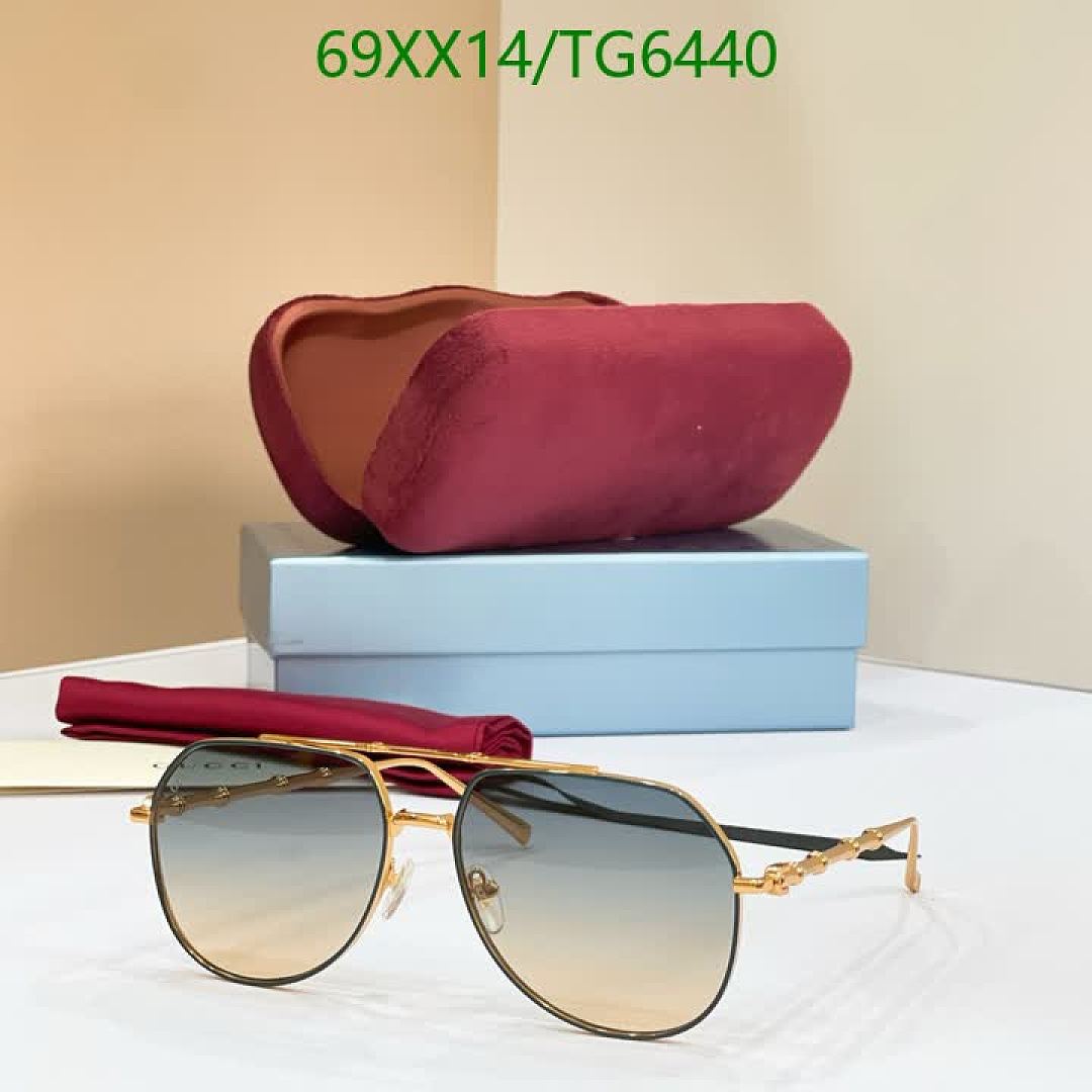 Gucci-Glasses Code: TG6440 $: 69USD