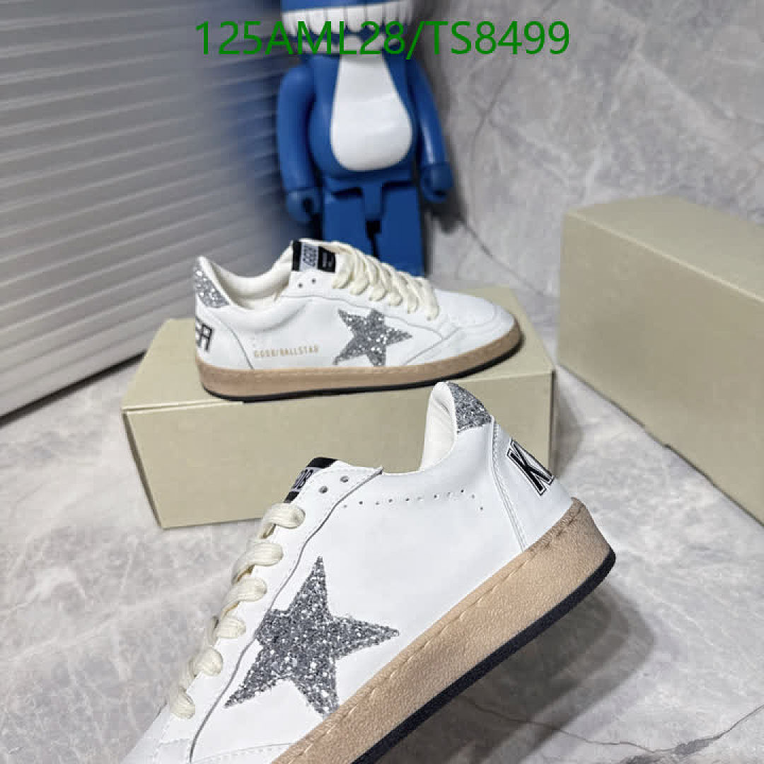 Golden Goose-Shoes(Men) Code: TS8499 $: 125USD