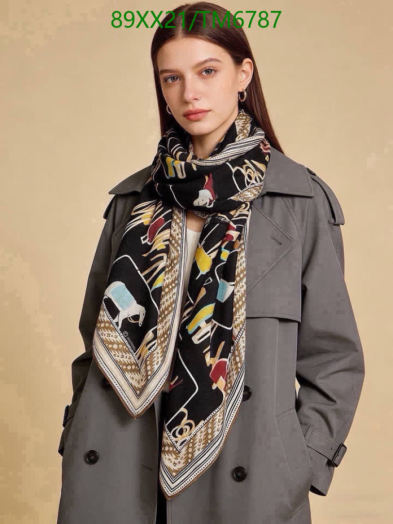 Hermes-Scarves Code: TM6787 $: 89USD