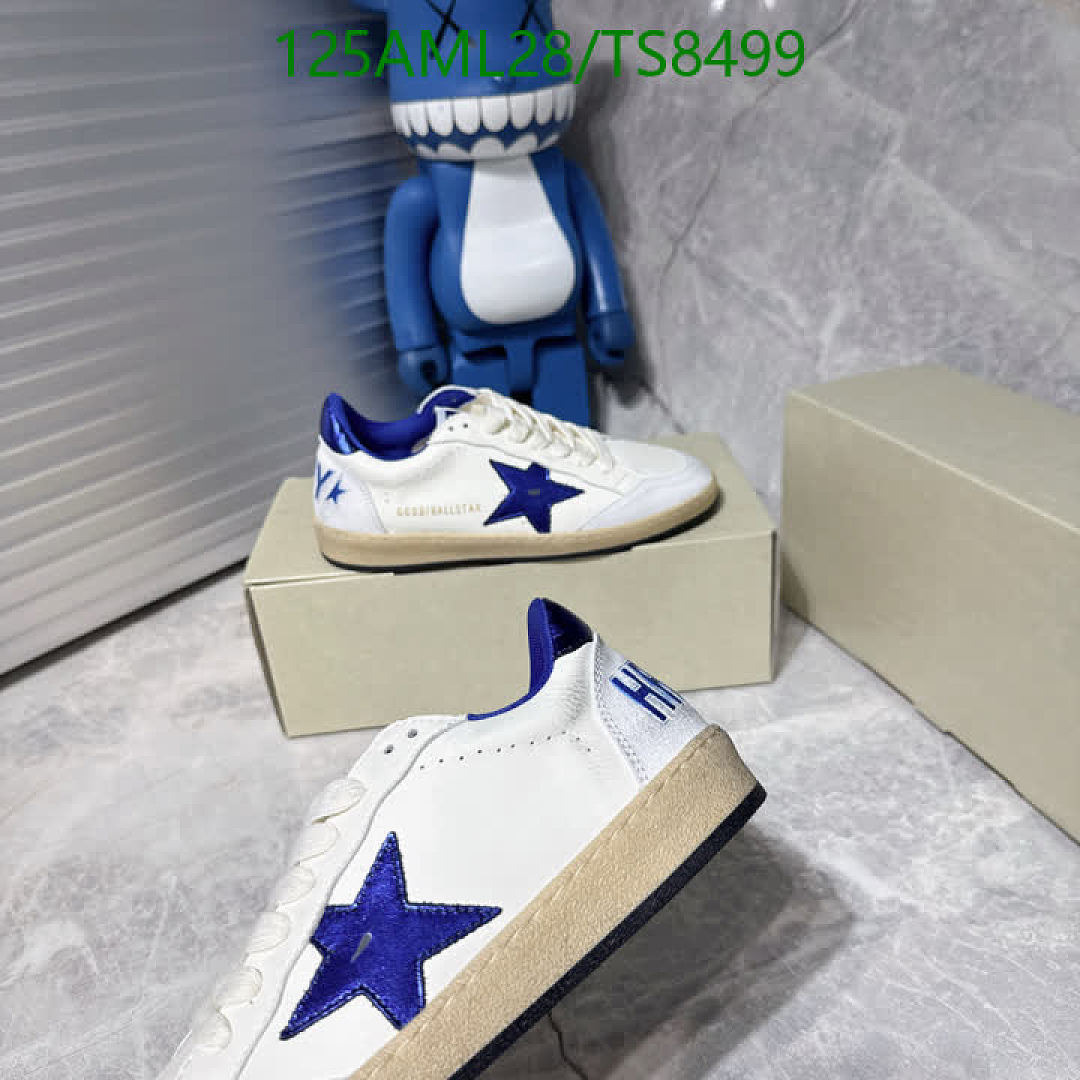 Golden Goose-Shoes(Men) Code: TS8499 $: 125USD