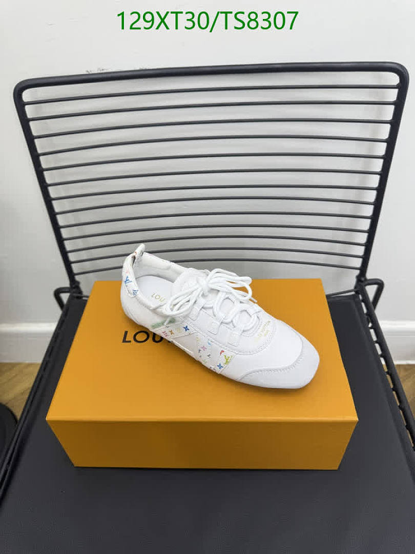 LV-Shoes(Women) Code: TS8307 $: 129USD