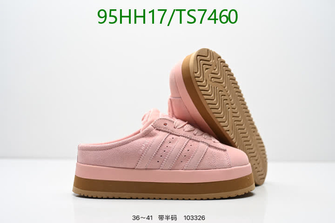 Adidas-Shoes(Women) Code: TS7460 $: 95USD