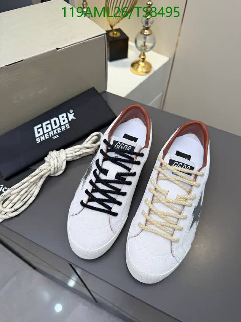 Golden Goose-Shoes(Men) Code: TS8495 $: 119USD