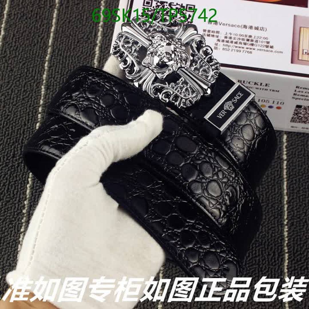 Versace-Belts Code: TP5742 $: 69USD